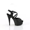 Pleaser - DELIGHT6241 Sandale à bride à la cheville - Noir Product image